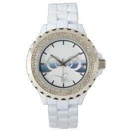 Montre Infinity love NFT watch