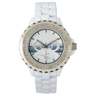 Montre Infinity love NFT watch