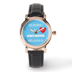 Montre Infirmier une profession géniale eWatch
