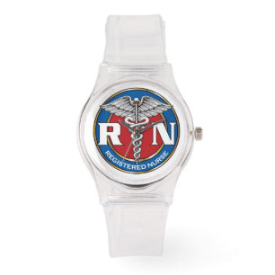 Montre infirmière de la RN