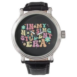 Montre Infirmière en cours