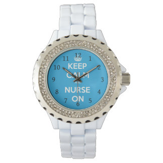 Montre Infirmière En Veille, Cadeau Pour Infirmière