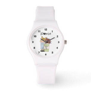 Montre Infirmières infirmières infirmières infirmière