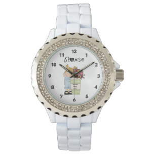 Montre Infirmières soignées