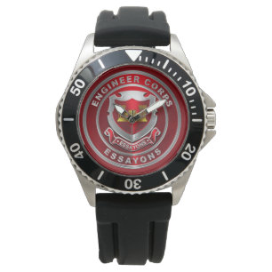 Montre Ingénieur de l'armée 