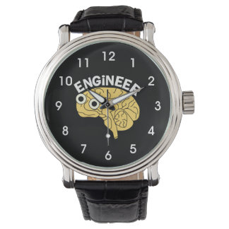 Montre Ingénieur intelligent 