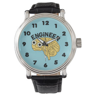 Montre Ingénieur intelligent 