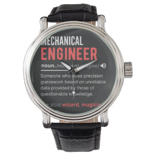 Montre INGÉNIEUR mécanique