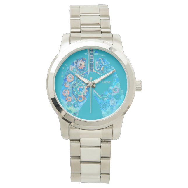 Montre Inh. Love 5 Agenda (devant)