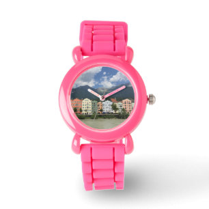 Montre Innsbruck La ville autrichienne au Tyrol