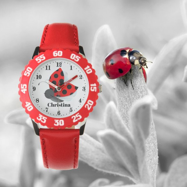 Montre insecte mignon (Créateur téléchargé)