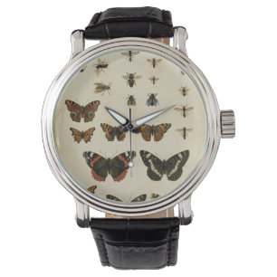 Montre Insectes de jardin par le studio de vision