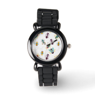 Montre insectes de petits insectes