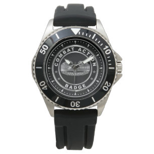 Montre Insigne d'action de combat