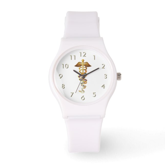 Montre Insigne Médicale (Recto)
