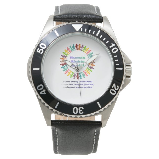 Montre Inspirational Word (devant)