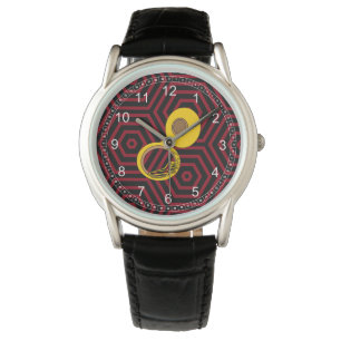 Montre Instrument de musique Tuba