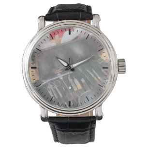 Montre Instruments médicaux de guerre civile