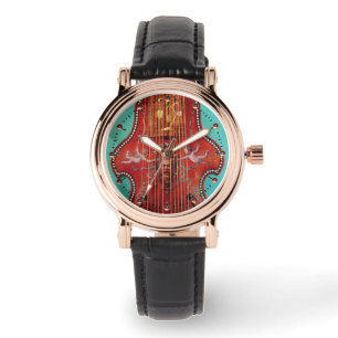 Montre INSTRUMENTS MUSICAUX ANCIENS, LYRA DA GAMBA Music