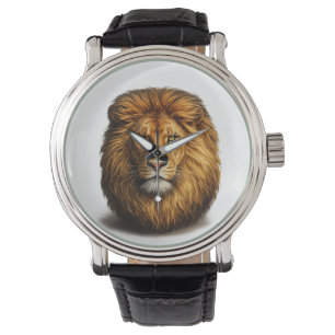 Montre intelligente Lion Face eWatch Montre inte