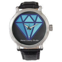 Montre intelligente Mansi Luxury Studio Diamond Lo