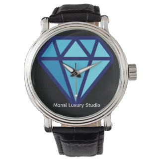 Montre intelligente Mansi Luxury Studio Diamond Lo