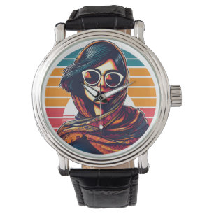 Montre Iranian woman - Iran