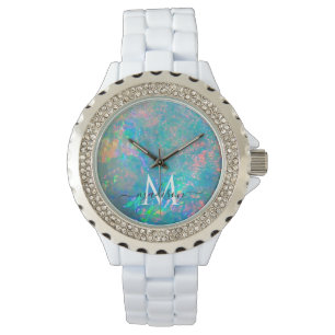Montre Iridescente Optique Fire Nom du script Surveillanc
