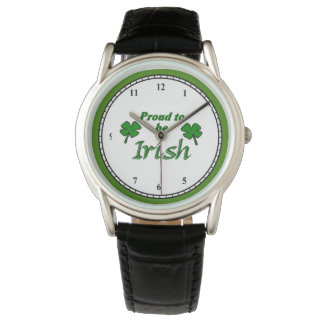 Montre Irish Pride