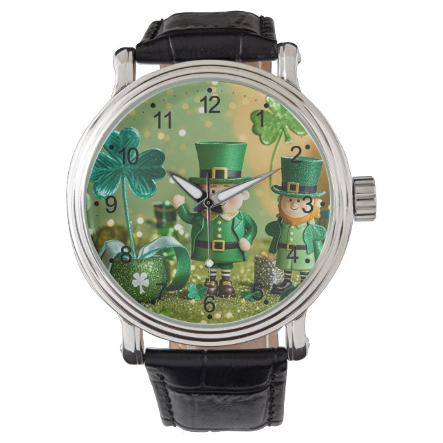 Montre Irish Watch (devant)