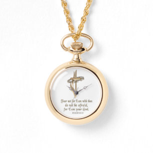 MONTRE ISAIAH 41:10