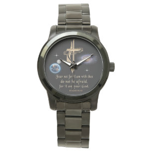 MONTRE ISAIAH 41:10