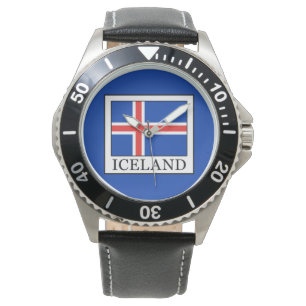 Montre Islande