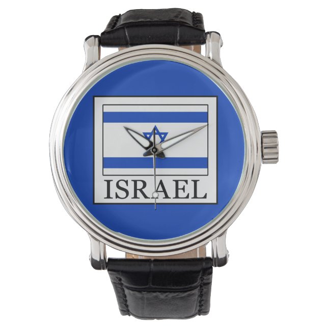 Montre Israël (devant)