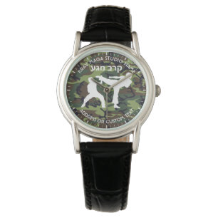 Montre Israël Combat Krav Maga Studio Owner