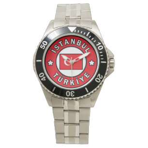 Montre Istanbul Türkiye