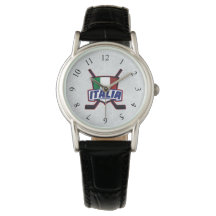 Italie Hockey su Ghiaccio Watch