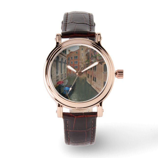 Montre Italie. Venise (Recto)