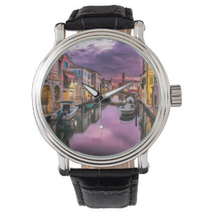 Montre Italie Venise Canal eWatch Watch