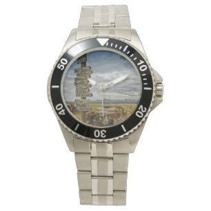 Montre itinéraire 66