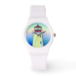 Montre Itinéraire de phare de la crique de Peggy de