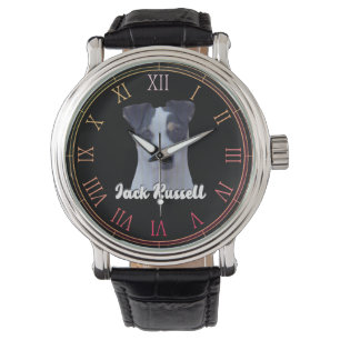 Montre Jack Russell