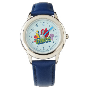 Montre J'adore les dinos Dino Ranch