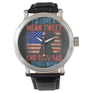 Montre J'adorerais un tweet moyen