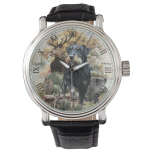 Montre Jagdterrier