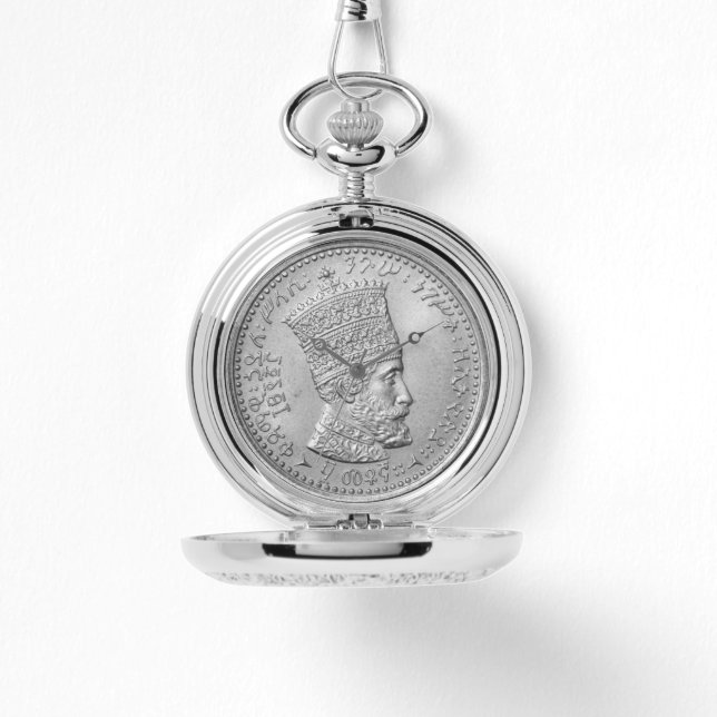 Montre Jah Rasta Reggae Roots (Recto)