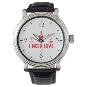 Montre J'ai besoin de T-Shirt pour le speedometer