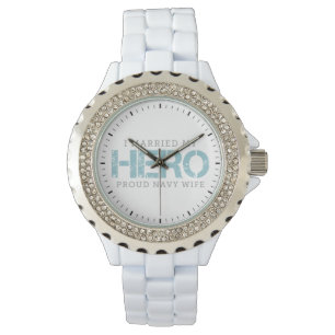 Montre J'ai épousé mon héros - la femme de Sailor