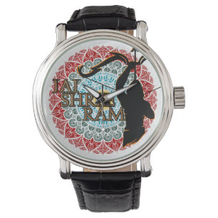 Montre Jai Shree Ram Watch