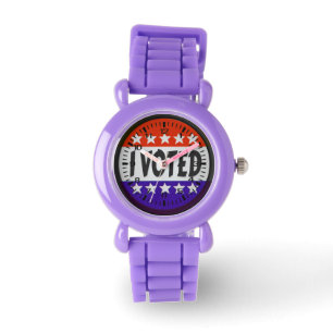 Montre J'ai voté